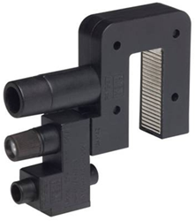UAK4Z (500040) | Branching busbar rail, 15mm, with fuse