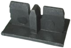 End stoppers | End stopper for C 35