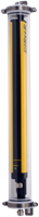 EOS2 1053 X WTHF | Safety light curtain, Type 2, monitoring, heating, IP 69K