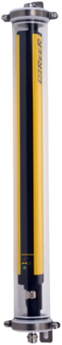 AX 4B LR DB WTH | Safety light curtain, Type 4, monitoring, heating