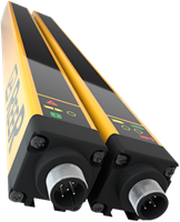 EOS4 603 XS2 | Safety light curtain, Type 4, monitoring, slave