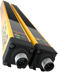 EOS4 1651 XS | Safety light curtain, Type 4, monitoring, slave