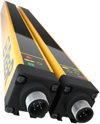 EOS4 2B X | Safety light curtain, Type 4, monitoring