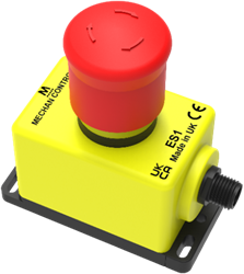 ES1-21-6QD | Emergency-stop push button