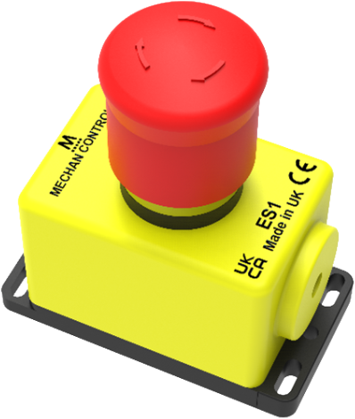 ES1-21 | Emergency-stop push button