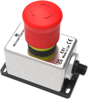 ES1-SS-21-8QD | Emergency-stop push button