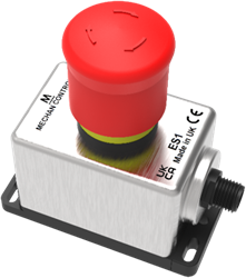 ES1-SS-21-8QD | Emergency-stop push button