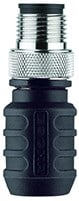 CD-WAS5.022-10/S2800 | M12 connector, 5p, male 0°, 10 m, PUR, CANopen