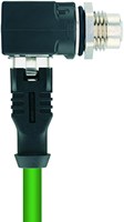 IE-WFKFDSY4-RJ45KS | M8-RJ45 adapter
