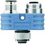 MB-FKM5-FSM5-FKM5 | Y-splitter