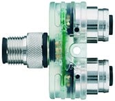 MB-FSM5-2FKM5.4P3 | Y-splitter