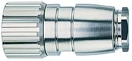 MKCC19L | M23 connector, 19p, female 0°, soldering contact