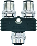 Y-WAKS5-2WASS5 | Y-splitter