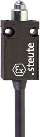 Ex 14 KU 1Ö/1S - 5m | Position switch with safety function, Ex