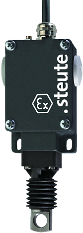 Ex 61 WZ 1Ö/1S - 3m | Pull-wire switch with safety function, Ex