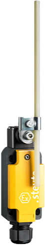 Ex ES 98 DD-11U -40°C | Position switch, Ex