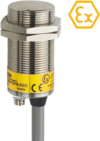 Ex RC Si M30 2Ö-LED - 2m | Safety sensor, Ex