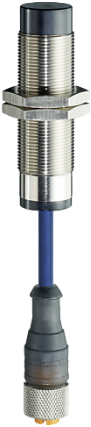 Ex RF IS M18 nb-ST 2m | Wireless inductive switch, atex