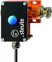 Ex ZS 73 S 2Ö VD - 3m | Pull-wire switch with safety function, Ex