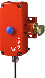 Ex ZS 75 S 1Ö/1S VD - 3m | Pull-wire switch with safety function, Ex