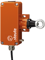 Ex ZS 75 1Ö/1S / 295-390 N - 3m | Pull-wire switch with safety function, Ex