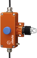 Ex ZS 75 2Ö/2S WVD / 295-390 N - 3m | Pull-wire switch with safety function, Ex