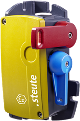 Ex ZS 92 S 22 VD F | Pull-wire switch with safety function, Ex