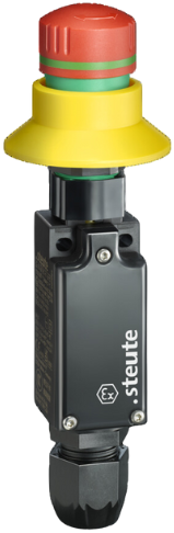 Ex ES 97 QRBUV-011 - 2G/D | Position switch, Ex - 1386766