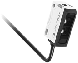 FT 25-BF2-NS-K4 | Proximity switch with background suppression