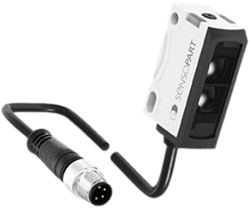 FT 25-BH-PNSL-KM4 | Proximity switch with background suppression