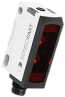 FT 25-RLH-PNSL-M3 | Laser proximity switch with background suppression