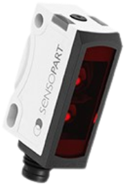 FT 25-RLH-PNSL-M3 | Laser proximity switch with background suppression