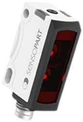 FR 25-R-PNSL-M4M | Retro-reflective sensor