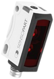 FR 25-RL-PS-M4M | Laser retro-reflective sensor