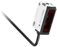 FE 25-R-PS-K4 | Trough-beam sensor, reciever