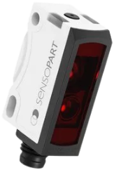 FR 25-RLO2-NS-M4 | Laser retro-reflective sensor