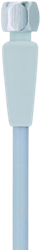 FB-SKPH3-2/S3930 | M8 connector, 3p, female 0°, 2 m, TPE, food