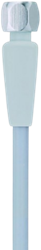 FB-SKPH3-5/S3930 | M8 connector, 3p, female 0°, 5 m, TPE, food