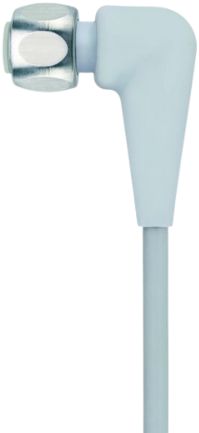 FB-WWAKH4.5-2/P00 | M12 connector, 5p, female 90°, 2 m, PVC, food