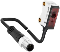 FR 10-RL-NS-KM4 | Laser retro-reflective sensor