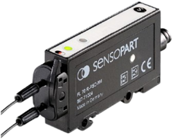 FL 70 R-PSD-M4 | Light barrier for optical fibre
