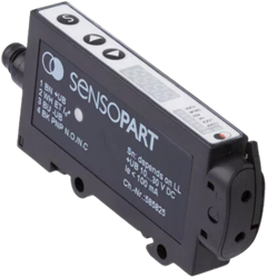 FL 70 R-PS-K4 | Light barrier for optical fibre