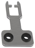 FLT | G1 Flat actuator SS