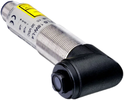 FLE 18 W-L4-15 | Through-beam sensor, receiver