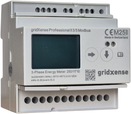 fp001106_gridxense_professional_ll_3-5a_modbus_kwh-meter_indirecte_meting_voorzijde_met_aansluitingen