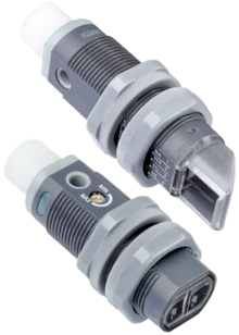 FT 18-2 R-PS-L4 | Photoelectric proximity switch