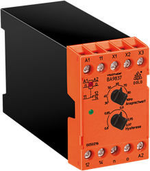 Frequency monitoring