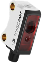 FE 10-RL-NS-E4 | Through-beam sensor, receiver