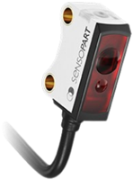 FT 10-RLH-PNSL-K4 | Laser proximity switch with background suppression