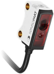 FR 10-RL-NS-K4 | Laser retro-reflective sensor